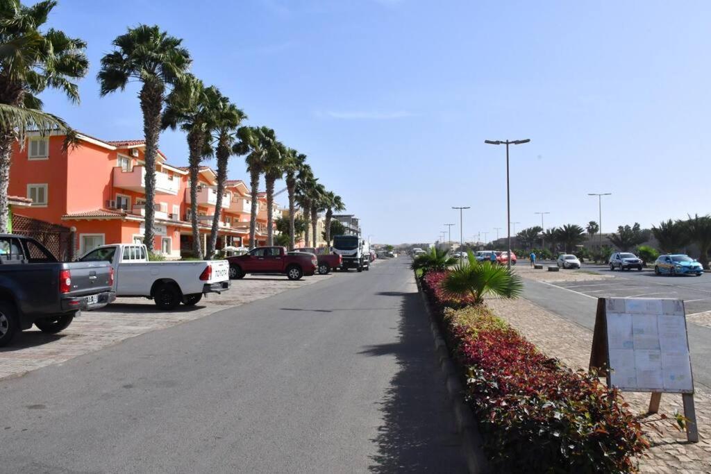 דירות סנטה מריה Kyaala Djadsal Moradias Pool&Sea מראה חיצוני תמונה