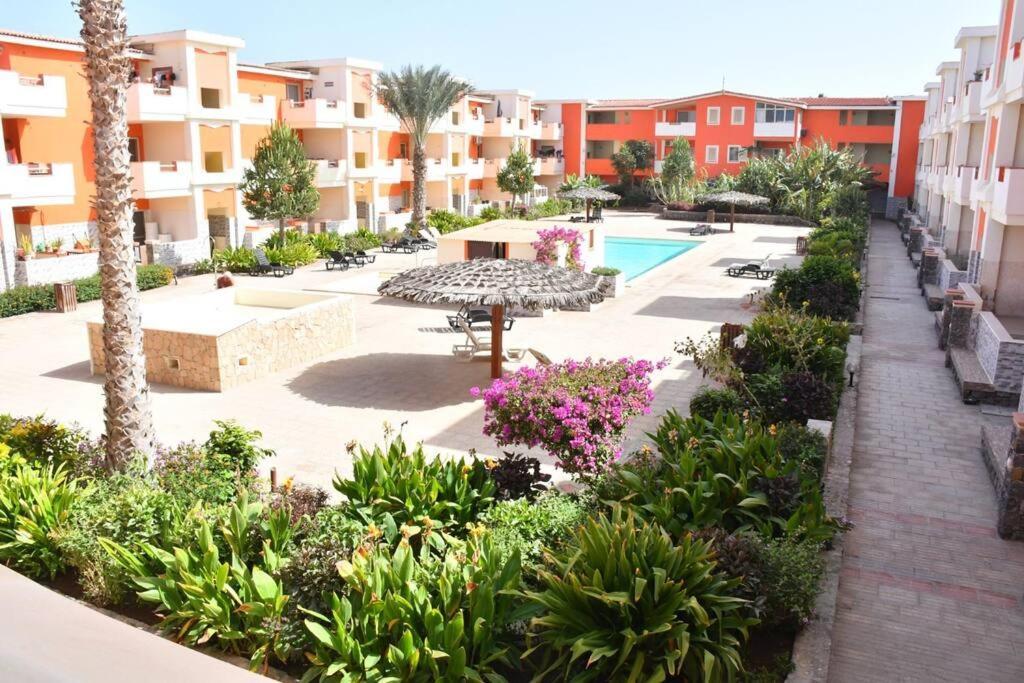 דירות סנטה מריה Kyaala Djadsal Moradias Pool&Sea מראה חיצוני תמונה
