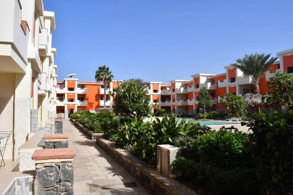דירות סנטה מריה Kyaala Djadsal Moradias Pool&Sea מראה חיצוני תמונה