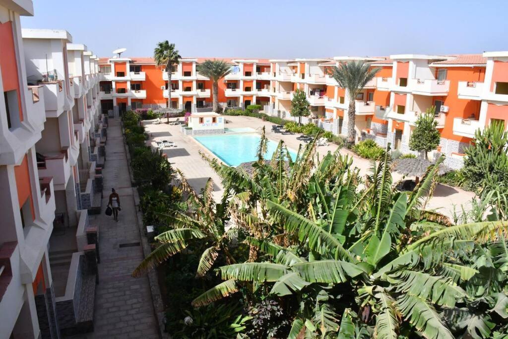 דירות סנטה מריה Kyaala Djadsal Moradias Pool&Sea מראה חיצוני תמונה