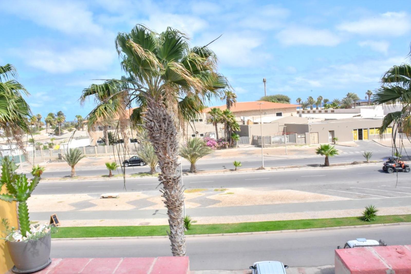 דירות סנטה מריה Kyaala Djadsal Moradias Pool&Sea מראה חיצוני תמונה